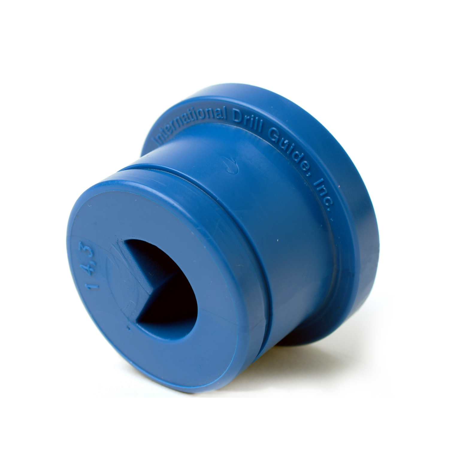 SnapGuide ® bushing for gun drill